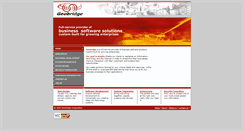 Desktop Screenshot of geobridge.com